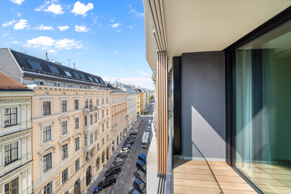 KAYSER – modern Pied-à-Terre in the historical center of Vienna