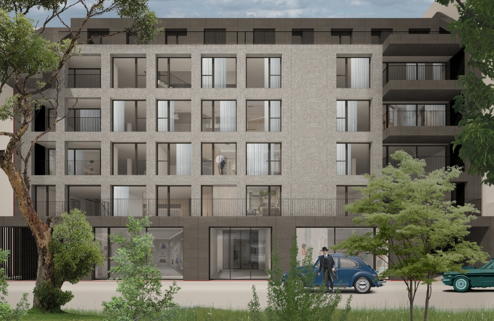 Maisonette in a new building with an exclusive location in Lozenets district for sale