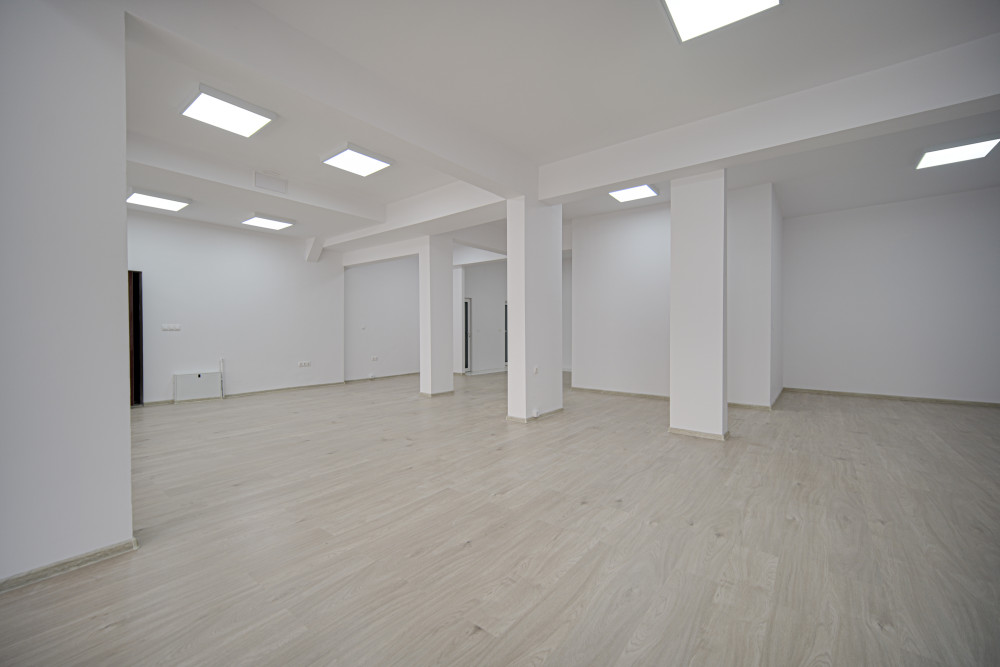 Spacious and newly renovated office in Mladost 4 near Business Park Sofia