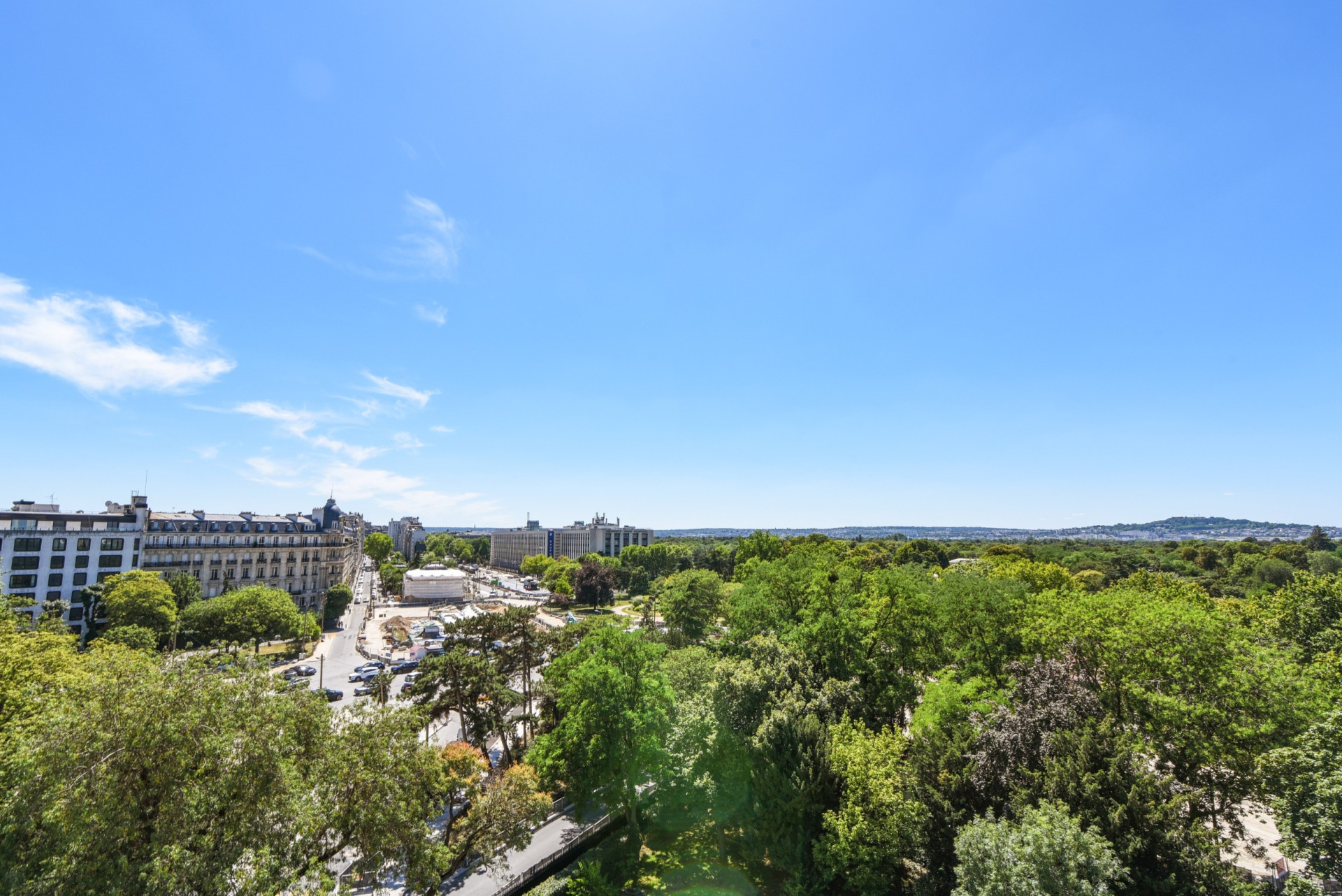 Exclusive penthouse in one of the most prestigious buildings in Paris on Avenue Foch for sale.