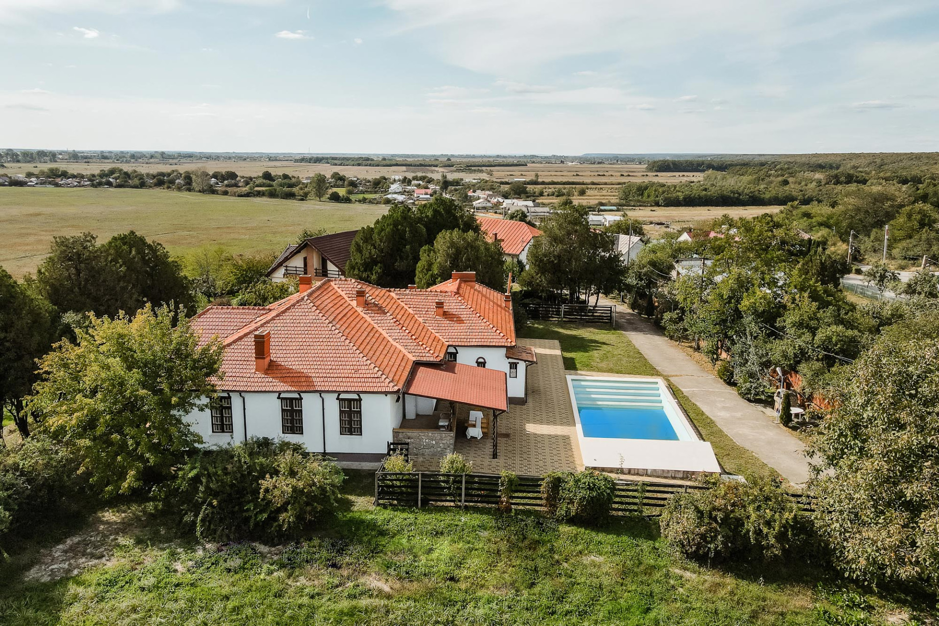 Едно от най-красивите имения в Румъния за продажба