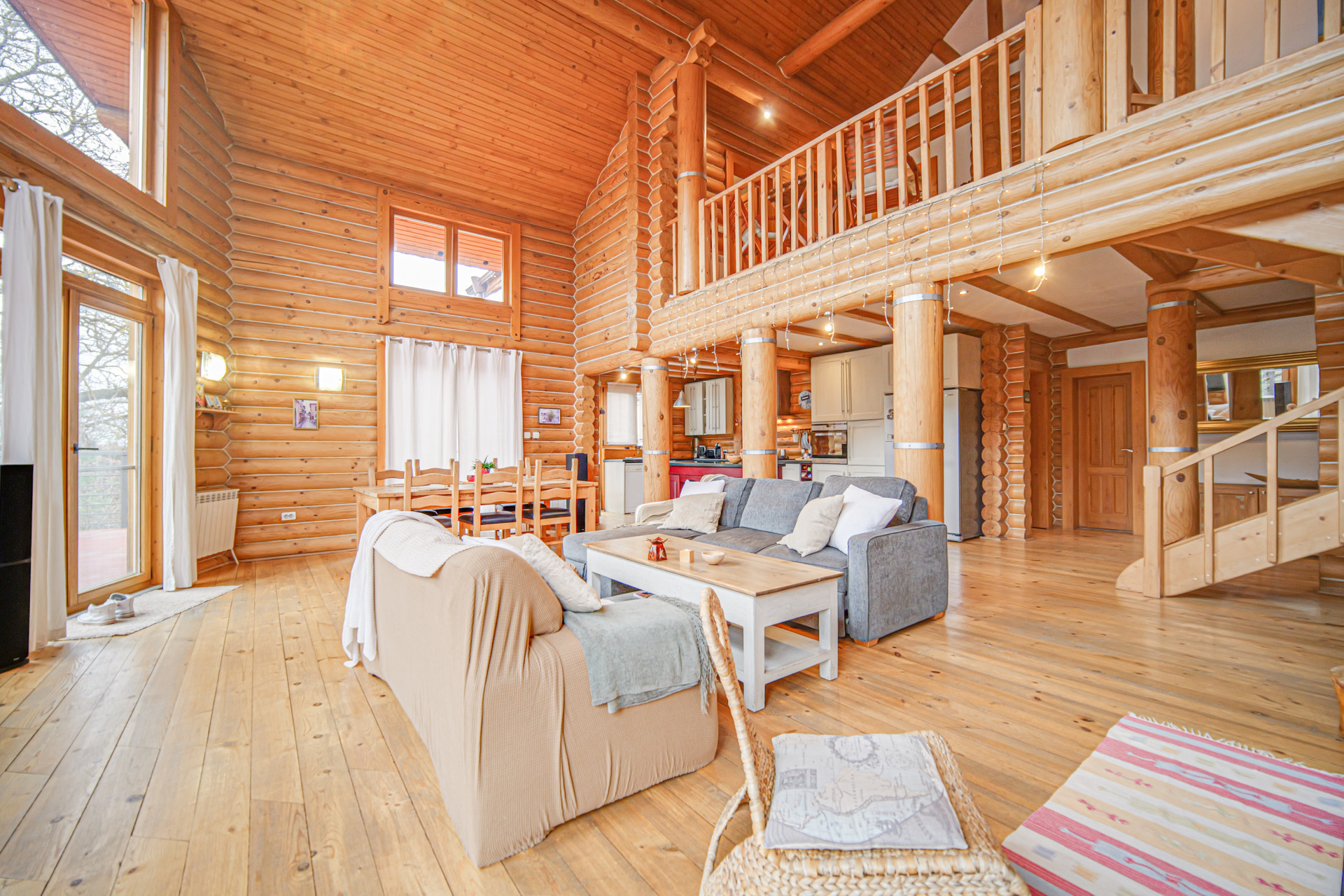 A luxurious house with a unique location near the Bansko ski resort