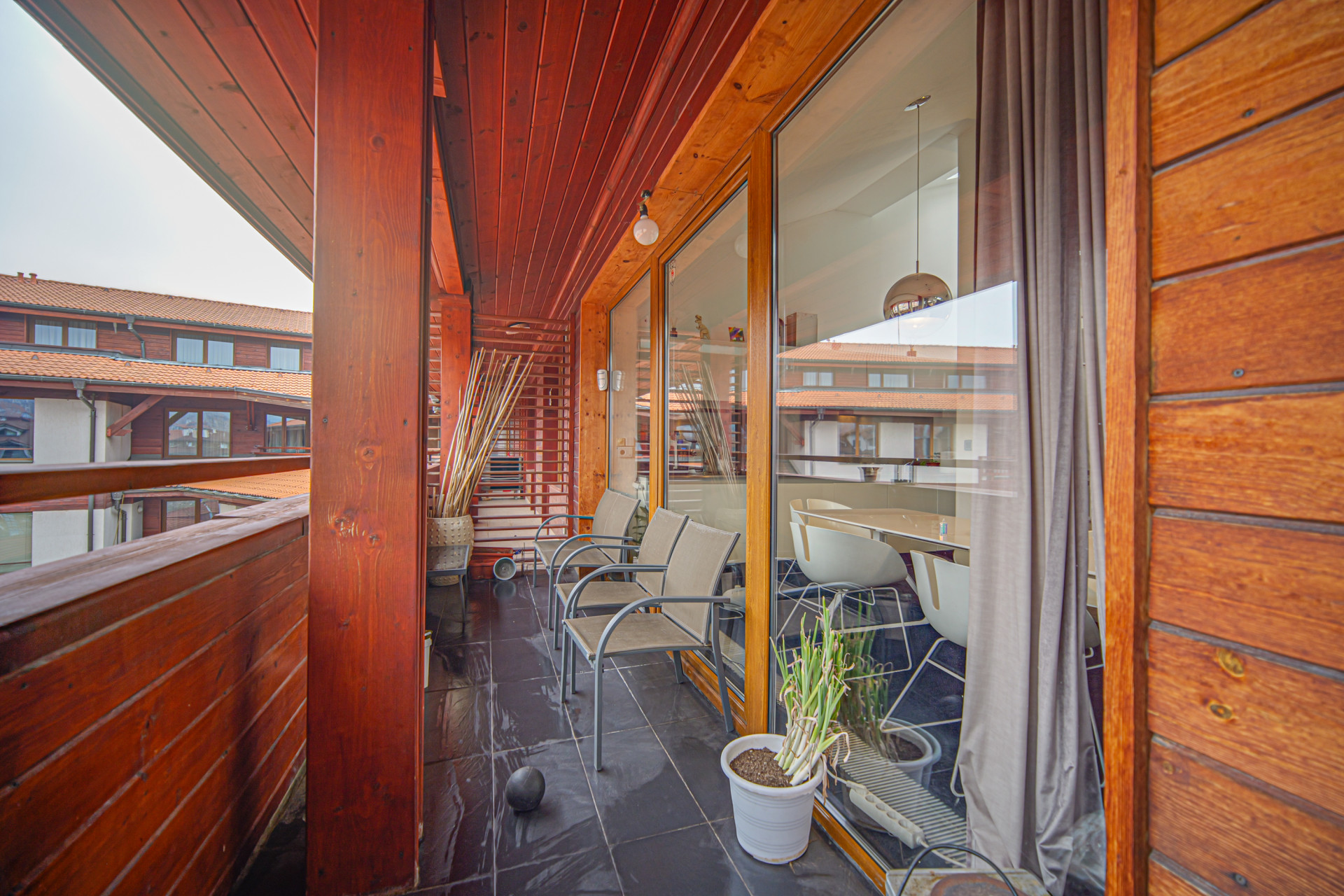 Elegantly furnished apartment near the Bansko ski lift for sale Real estate agency in Sofia